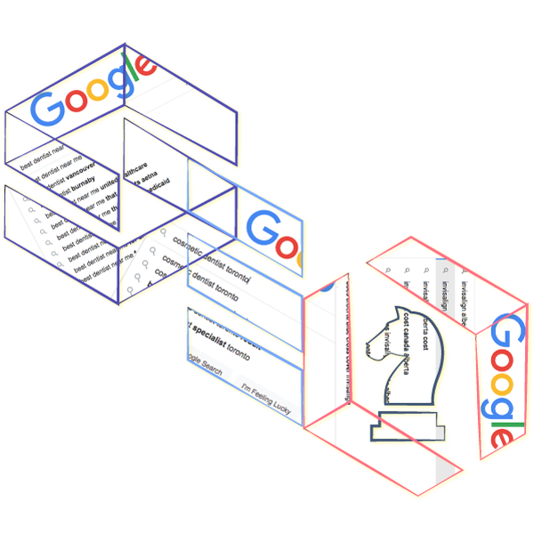 Google SEO Logo